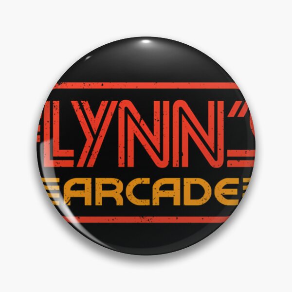 Item preview, Flynn'S Arcade designed and sold by muhnkmconejo.