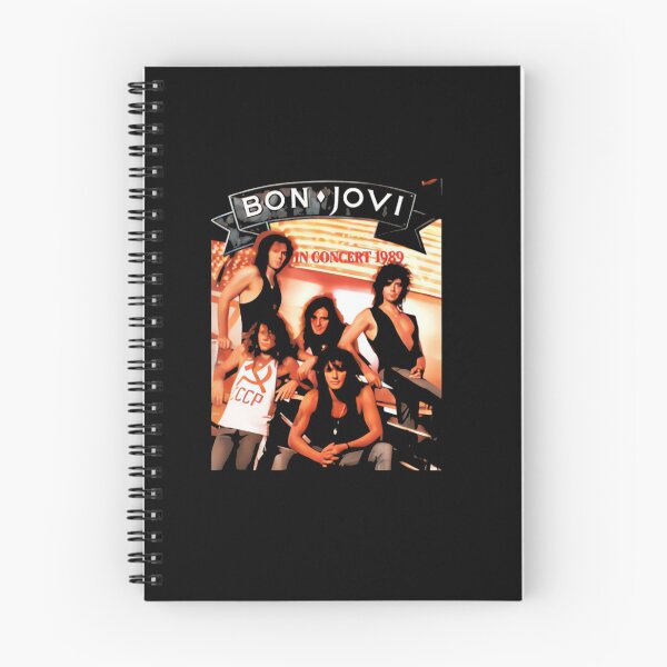 Item preview, Bon Jovi Forever Tour Fan Art  designed and sold by Kai-Key.