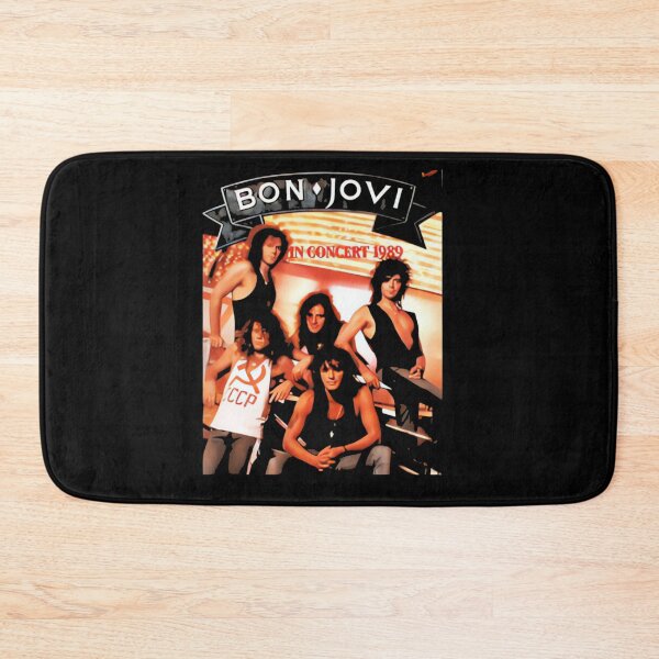 Item preview, Bon Jovi Forever Tour Fan Art  designed and sold by Kai-Key.