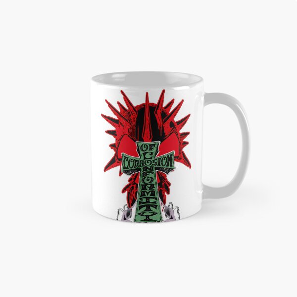 Item preview, Corrosion Of Conformity Band designed and sold by wildliferealism.