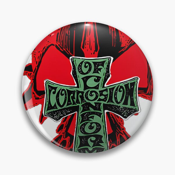 Item preview, Corrosion Of Conformity Band designed and sold by wildliferealism.