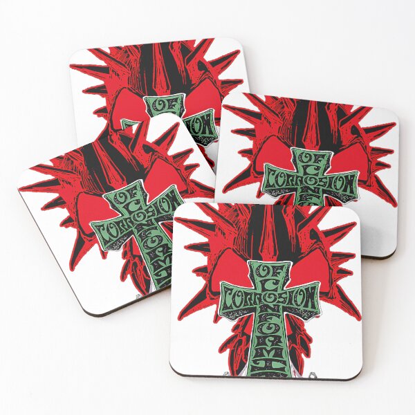 Item preview, Corrosion Of Conformity Band designed and sold by wildliferealism.