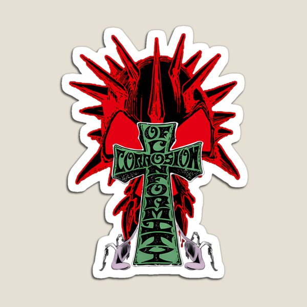 Item preview, Corrosion Of Conformity Band designed and sold by wildliferealism.