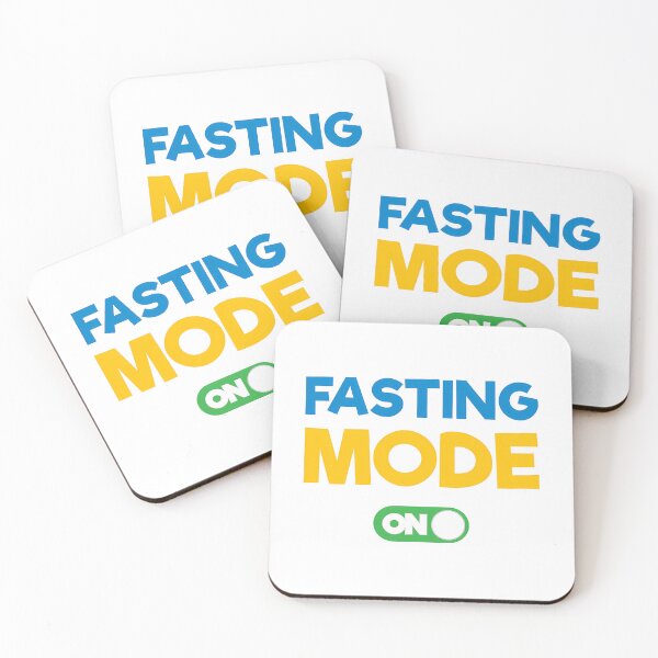 Item preview, Fasting Mode On designed and sold by baumannsherise.