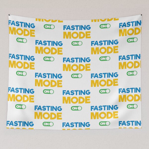 Item preview, Fasting Mode On designed and sold by baumannsherise.
