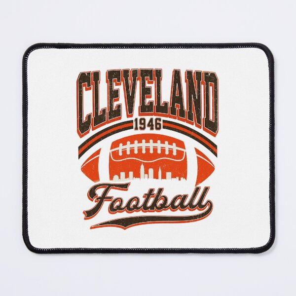 Item preview, Retro Cleveland Football 1946 Graphic  designed and sold by SheikhMensim.