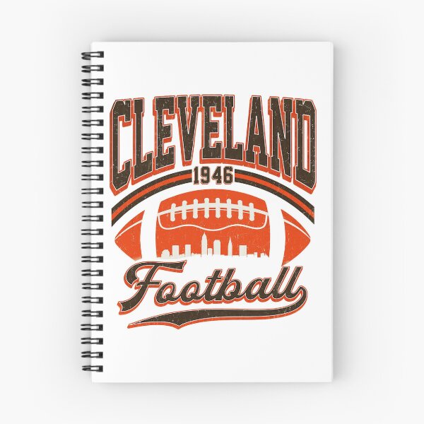 Item preview, Retro Cleveland Football 1946 Graphic  designed and sold by SheikhMensim.