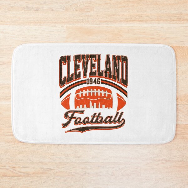 Item preview, Retro Cleveland Football 1946 Graphic  designed and sold by SheikhMensim.