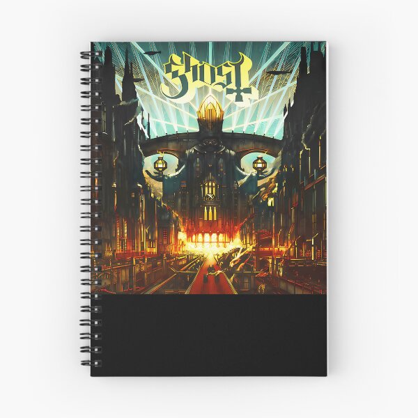 Item preview, Meliora Ghost Opus Tour 2026 designed and sold by ArcanaGlowCraft.