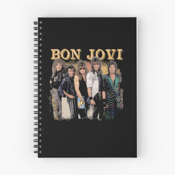 Item preview, Bon Jovi Forever Tour Fan Art  designed and sold by Kai-Key.
