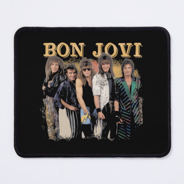 Item preview, Bon Jovi Forever Tour Fan Art  designed and sold by Kai-Key.