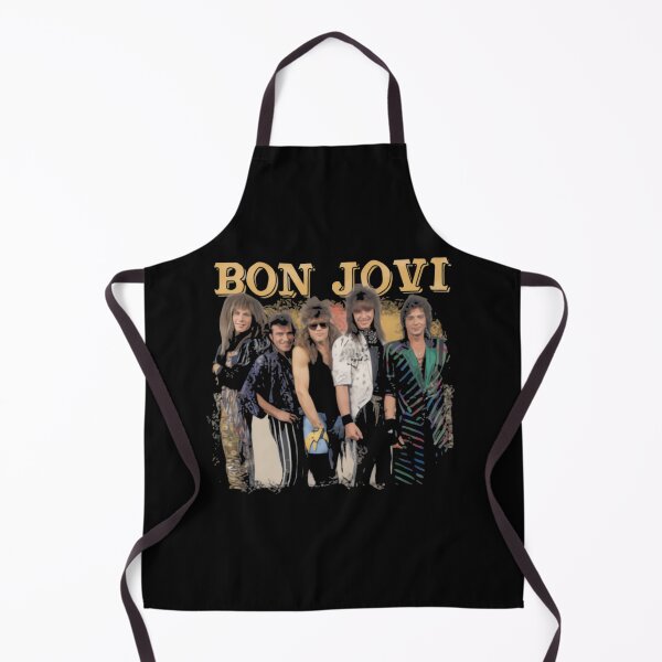 Item preview, Bon Jovi Forever Tour Fan Art designed and sold by Kai-Key.