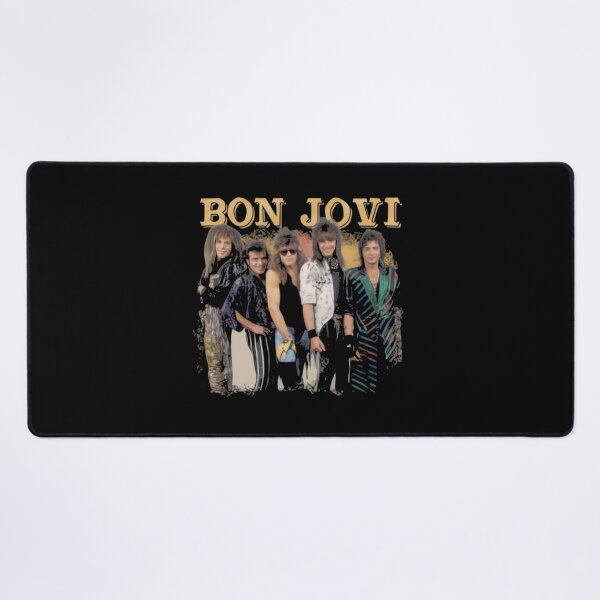 Item preview, Bon Jovi Forever Tour Fan Art  designed and sold by Kai-Key.