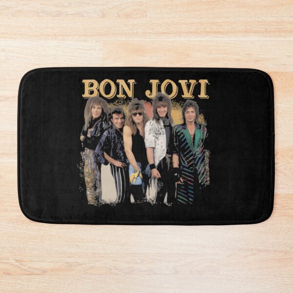 Item preview, Bon Jovi Forever Tour Fan Art  designed and sold by Kai-Key.