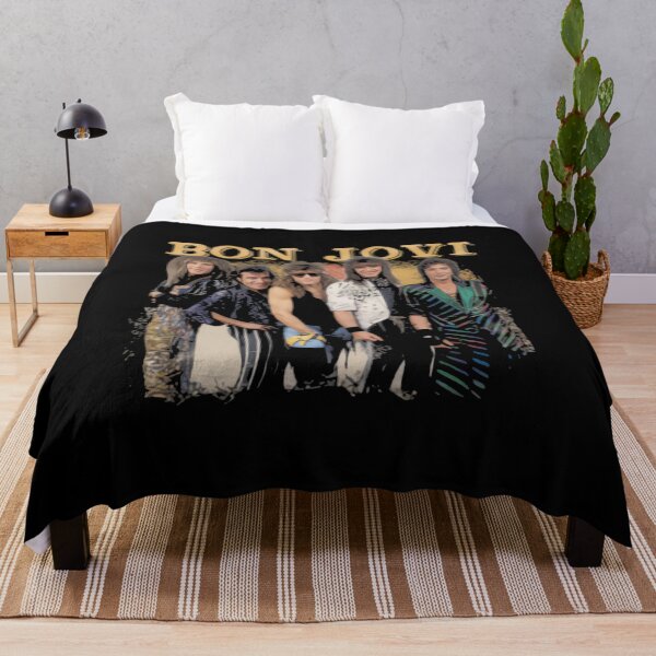 Item preview, Bon Jovi Forever Tour Fan Art  designed and sold by Kai-Key.