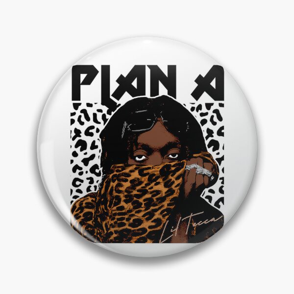 Item preview, Hip Hop Rapper Leopard Print Scarf Portrait designed and sold by EdwinShiney.