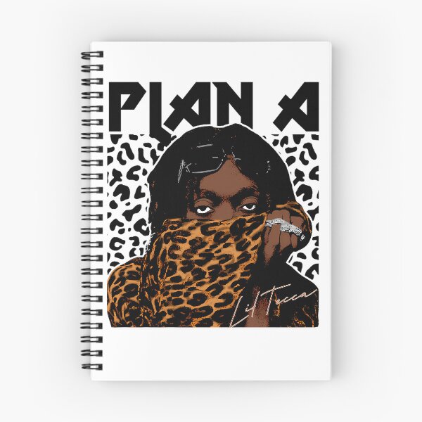 Item preview, Hip Hop Rapper Leopard Print Scarf Portrait designed and sold by EdwinShiney.