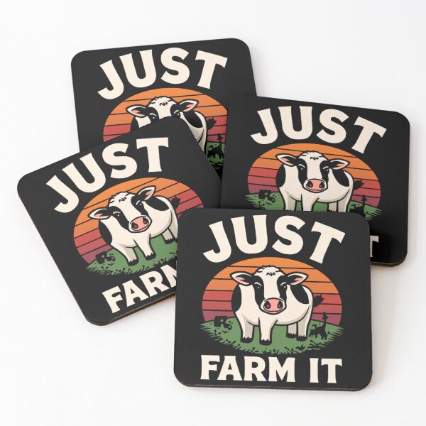 Item preview, Just Farm It designed and sold by samyr-amotta.