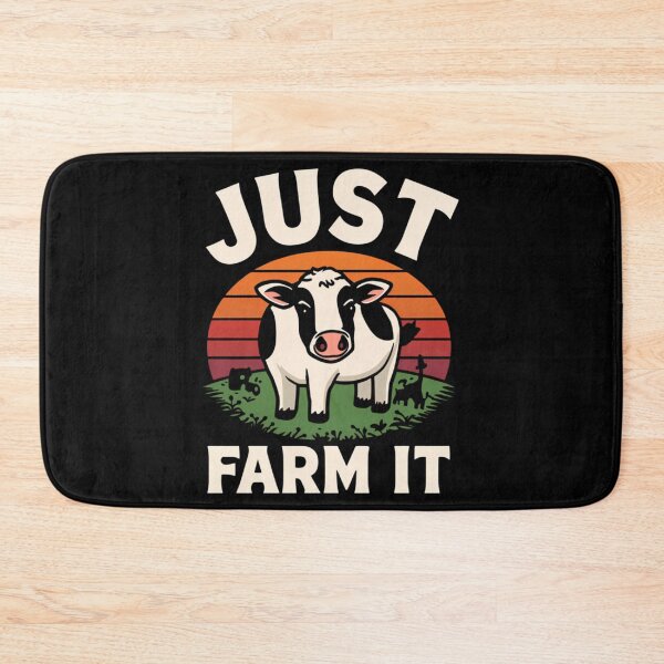 Item preview, Just Farm It designed and sold by samyr-amotta.