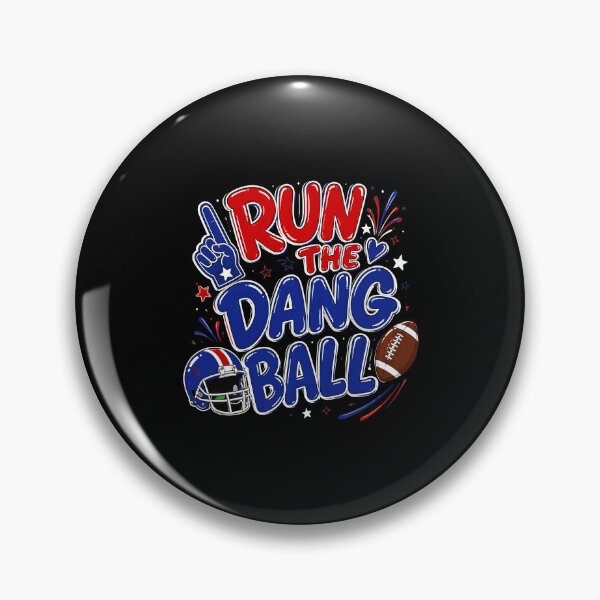 Item preview, Run The Dang Ball Missouri Football Fan designed and sold by felixpalette.