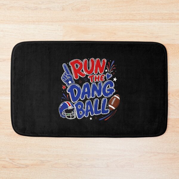 Item preview, Run The Dang Ball Missouri Football Fan designed and sold by felixpalette.