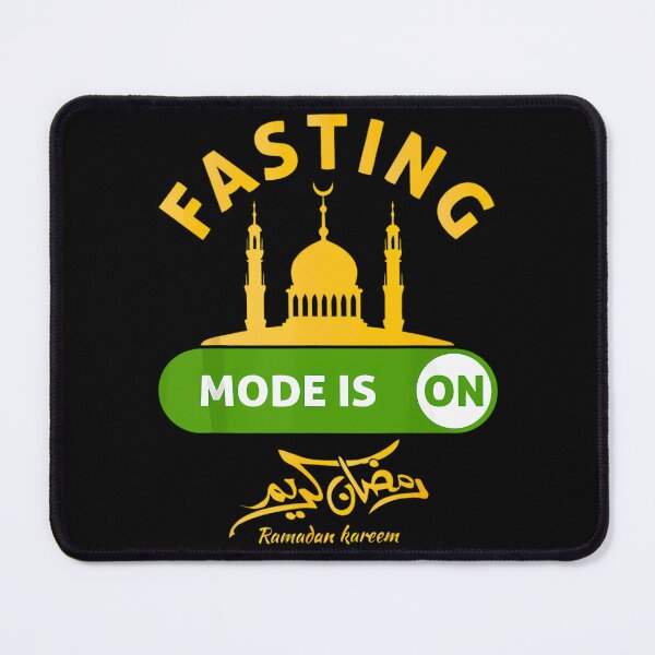 Item preview, Fasting Mode Ramadan designed and sold by baumannsherise.