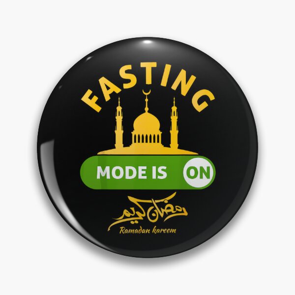 Item preview, Fasting Mode Ramadan designed and sold by baumannsherise.