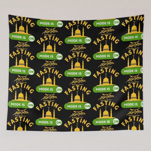 Item preview, Fasting Mode Ramadan designed and sold by baumannsherise.