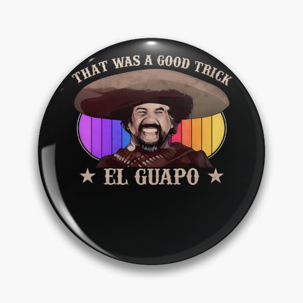 Item preview, That Was A Good Trick Sombrero Sunset designed and sold by yangg19.