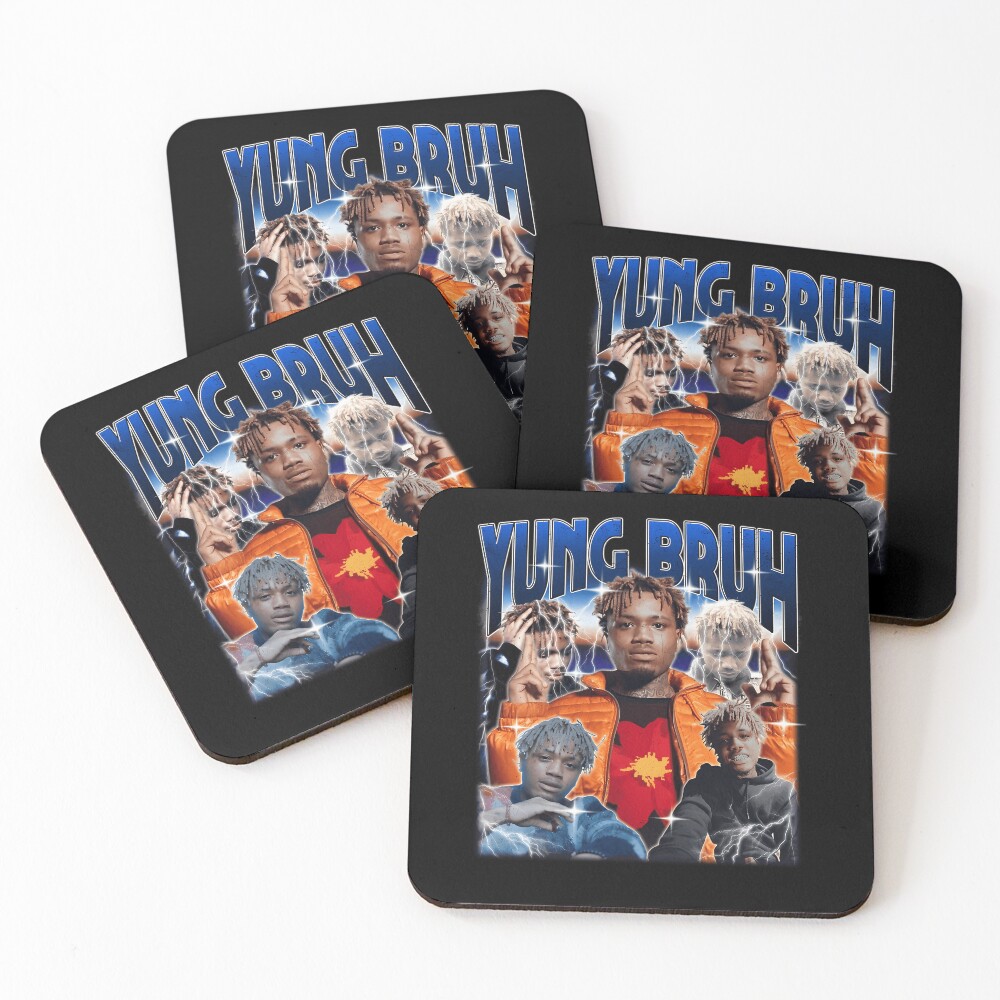 Item preview, Coasters (Set of 4) designed and sold by yangg19.