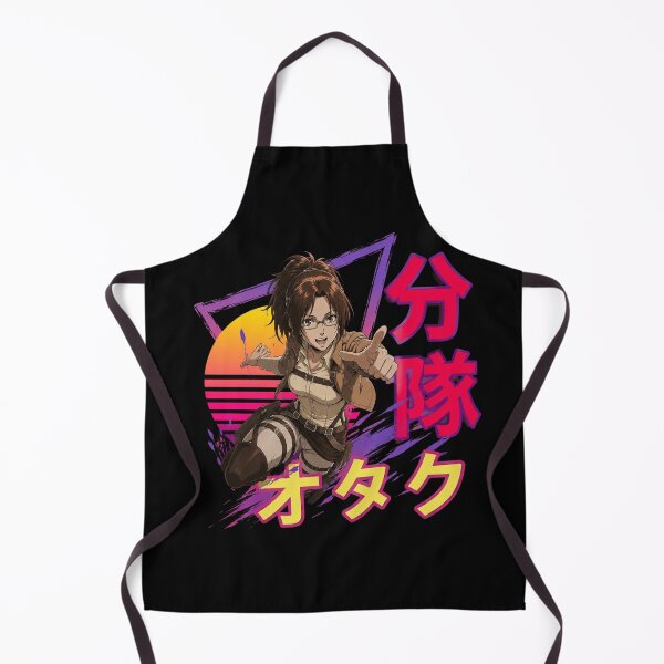 Artikelvorschau, Hange Zoe Retro Sunset Attack On Titan entworfen und verkauft von Emilyphilipp.