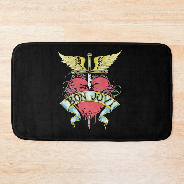 Item preview, Bon Jovi Forever Tour Fan Art  designed and sold by Kai-Key.