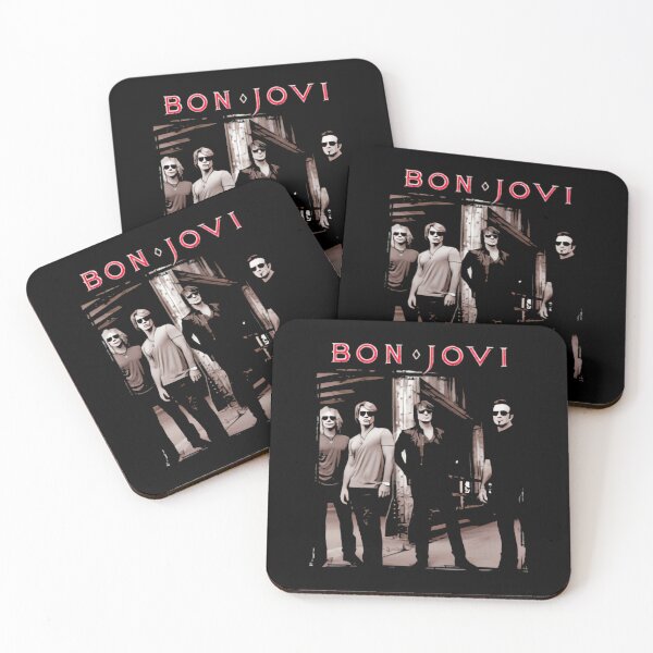 Item preview, Bon Jovi Forever Tour Fan Art  designed and sold by Kai-Key.