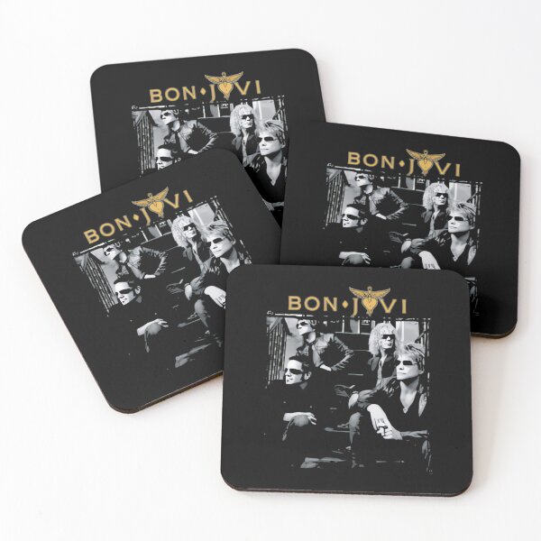 Item preview, Bon Jovi Forever Tour Fan Art  designed and sold by Kai-Key.