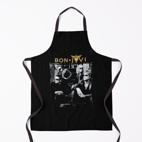 Item preview, Bon Jovi Forever Tour Fan Art designed and sold by Kai-Key.