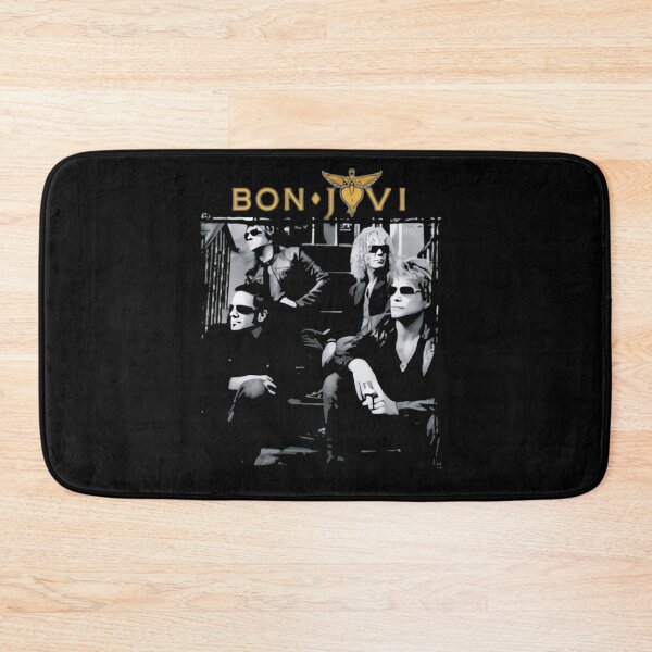 Item preview, Bon Jovi Forever Tour Fan Art  designed and sold by Kai-Key.