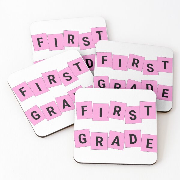 Item preview, FIRST GRADE designed and sold by oidstudio.