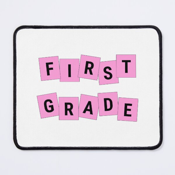 Item preview, FIRST GRADE designed and sold by oidstudio.