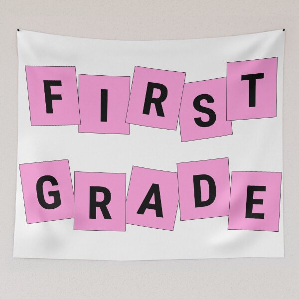 Item preview, FIRST GRADE designed and sold by oidstudio.
