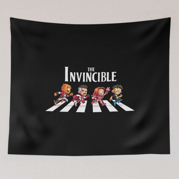 Item preview, Superhero Crossing Fun Graphic Tee designed and sold by Daryel99.