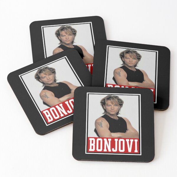 Item preview, Bon Jovi Forever Tour Fan Art  designed and sold by Kai-Key.