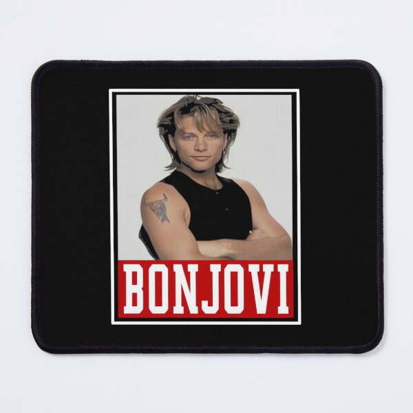 Item preview, Bon Jovi Forever Tour Fan Art designed and sold by Kai-Key.