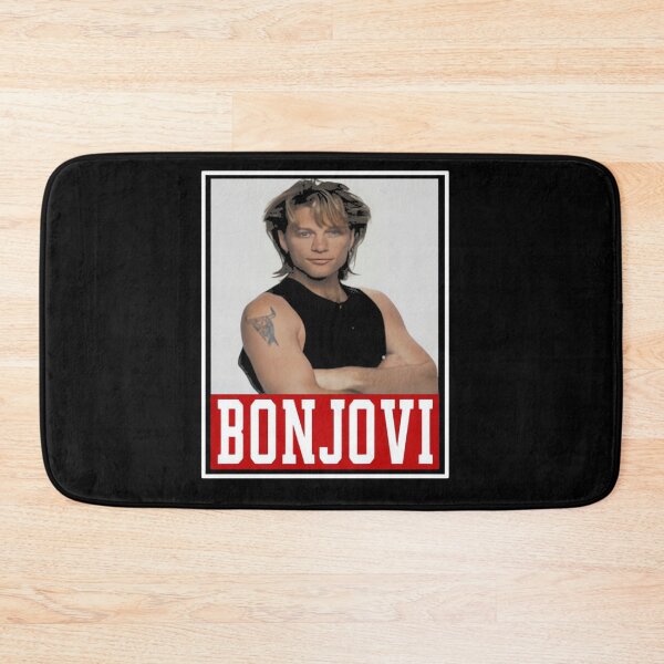 Item preview, Bon Jovi Forever Tour Fan Art  designed and sold by Kai-Key.