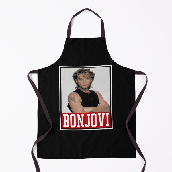Item preview, Bon Jovi Forever Tour Fan Art designed and sold by Kai-Key.