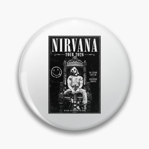 Item preview, Grunge Rock Legend designed and sold by Lapiinart.