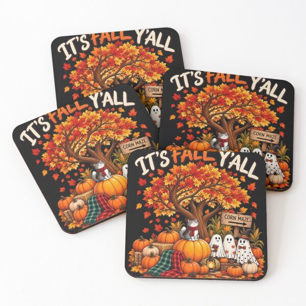 Item preview, its fall yall designed and sold by SALAHARTICT1.