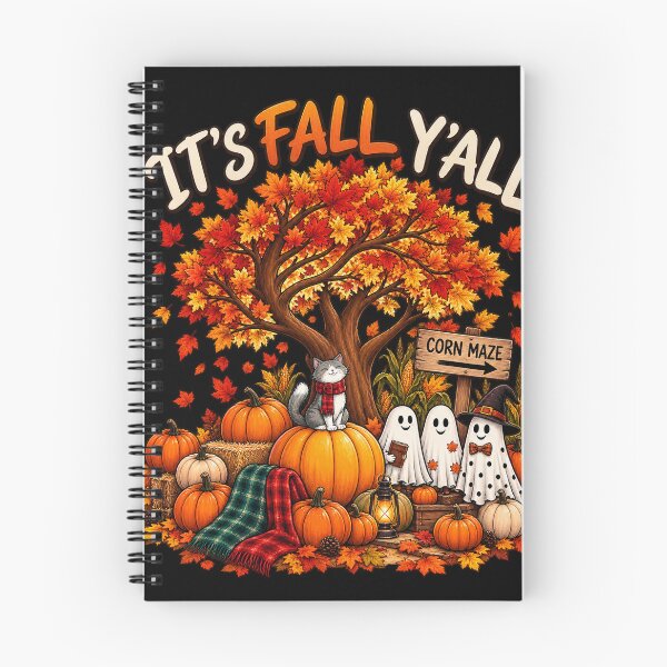 Item preview, its fall yall designed and sold by SALAHARTICT1.