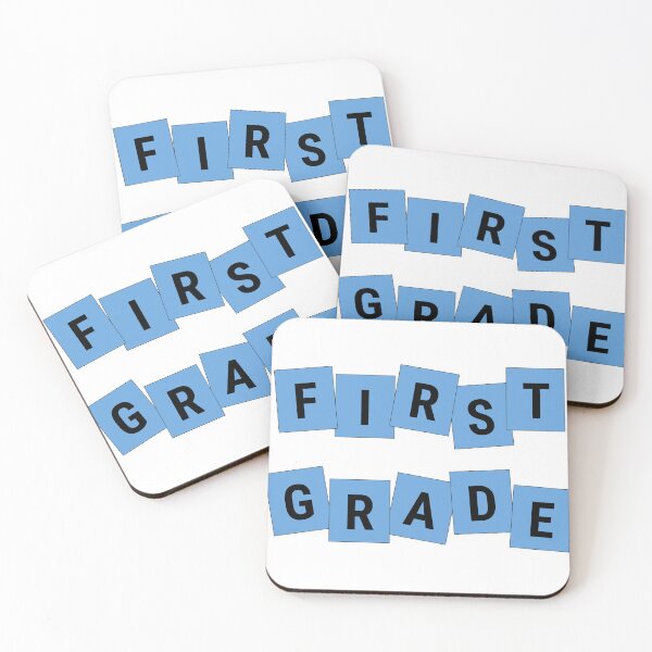 Item preview, FIRST GRADE designed and sold by oidstudio.