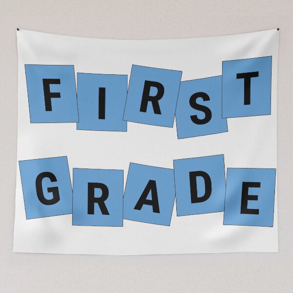 Item preview, FIRST GRADE designed and sold by oidstudio.