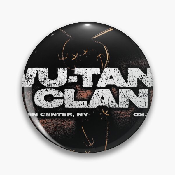 Item preview,  Wu-Tang Clan Final Chamber Darien Center August   designed and sold by melvillewillier.